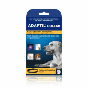 Adaptil Calm On-The-Go Collar for Medium and Large Dogs