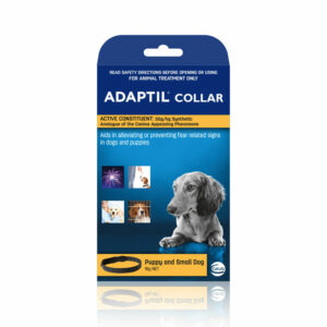 Adaptil Calm On-The-Go Collar for Puppies and Small Dogs