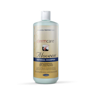 Aloveen Oatmeal Shampoo 1L 1