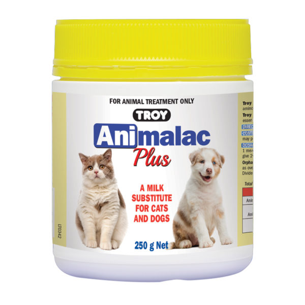 Animalac Plus Milk Substitute Powder 250g 1