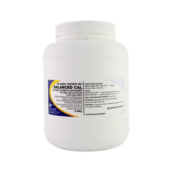 Balanced Calcium Powder 250g 1