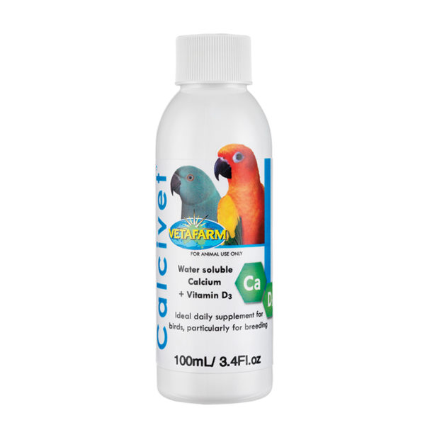 Calcivet Liquid Calcium Supplement 100ml 1