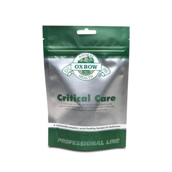 Critical Care for Herbivores Aniseed 141g 1