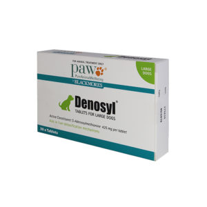 PAW Denosyl 425mg for Large Dogs - 30 Pack 1