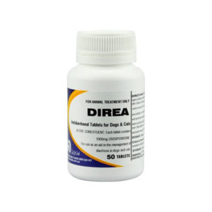 Direa Antidiarrhoeal Tablets  - 50 Pack 1