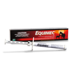 Equimec Paste 6.42g Syringe 1