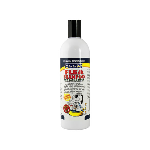 Fido's Flea Shampoo 250ml 1