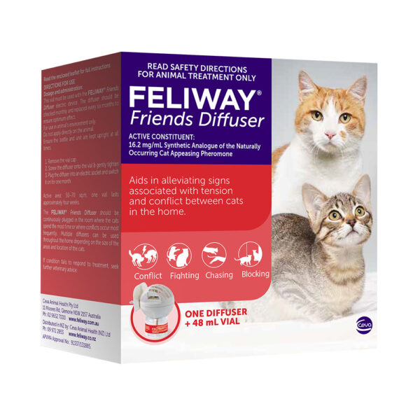 Feliway Friends Complete 2023