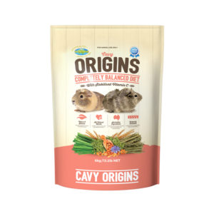Vetafarm Cavy Origins Guinea Pig Food 6kg 1