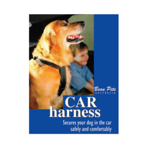 Beau Pets Dog Car Harness X-Large 1