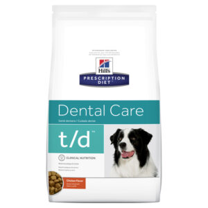 Hills Prescription Diet Canine t/d Dental Care 2.25kg
