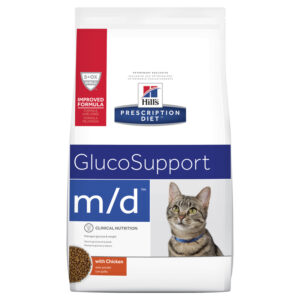 Hills Prescription Diet Feline m/d GlucoSupport 1.8kg