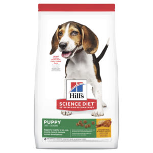 Hills Science Diet Puppy Chicken Meal & Barley Recipe 15kg