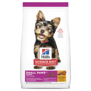 Hills Science Diet Puppy Small Paws 1.5kg