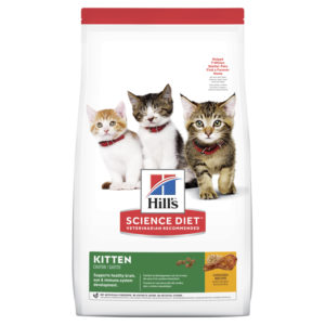 Hills Science Diet Kitten Chicken Recipe 10kg
