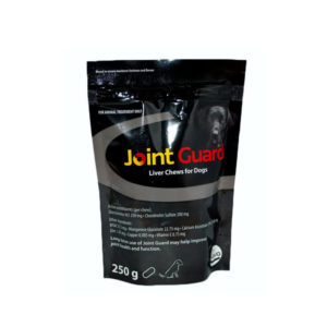 Joint Guard Liver Chews 250g 1