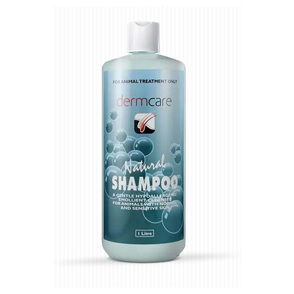 Dermcare Natural Shampoo 1L 1