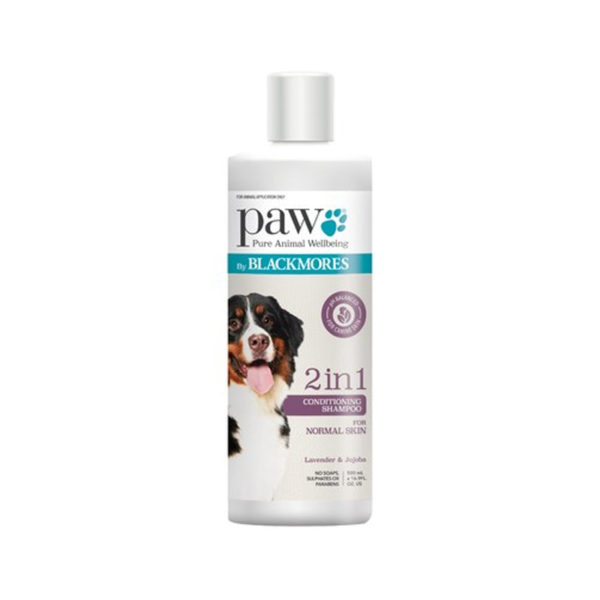 PAW 2 in 1 Conditioning Shampoo 500ml 1