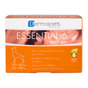 Dermoscent Essential 6 Spot On for Large Dogs - 4 Pack 1