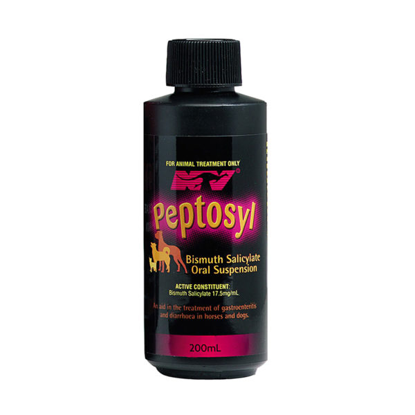 Peptosyl Antidiorrheal Oral Suspension 200ml 1