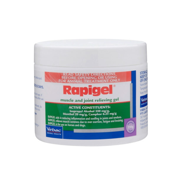 Rapigel Muscle & Joint Relieving Gel 250g 1