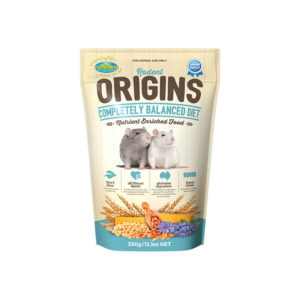 Vetafarm Rodent Origins Rat & Mouse Food 350g 1