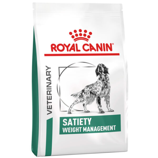 RCVD Canine Satiety Weight Management Dry