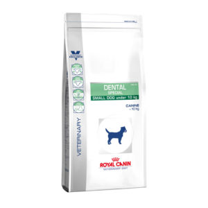 Royal Canin Vet Diet Canine Dental Special Small Dog 3.5kg