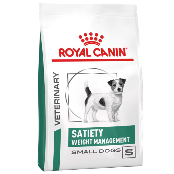 RCVD Small Dog Satiety Weight Management Dry