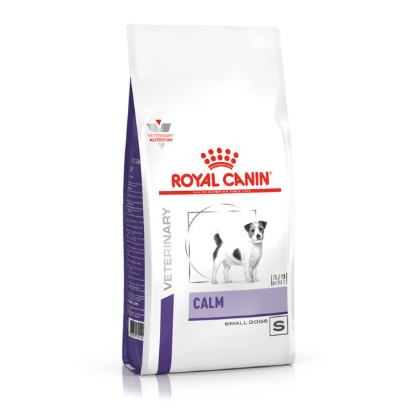 Royal Canin Calm Small Dog 2022