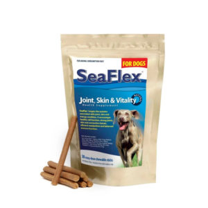 Seaflex Supplement for Dogs 450g 1