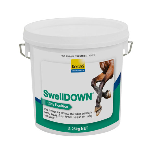 SwellDOWN Medicated Clay Poultice 2.25kg 1
