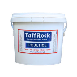 Tuffrock Poultice 8kg 1