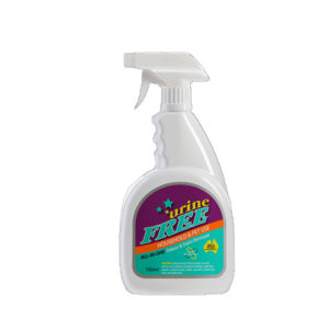 urineFREE All-In-One Odour & Stain Remover 500ml 1