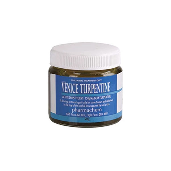 Venice Turpentine Drawing Ointment 50g 1