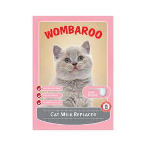 Wombaroo Cat Milk Replacer 215g 1