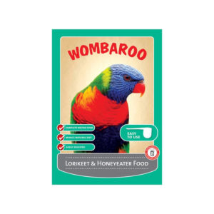 Wombaroo Complete Lorikeet 5kg 1
