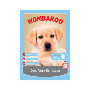 Wombaroo Dog Milk Replacer 1kg 1