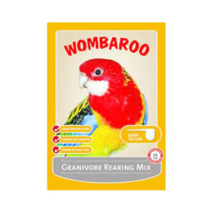 Wombaroo Granivore Rearing Mix 1kg 1