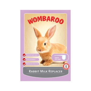 Wombaroo Rabbit Milk Replacer 180g 1