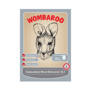 Wombaroo Formula One Low Lactose Milk Powder 1kg 1