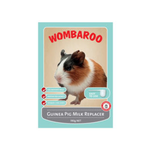 Wombaroo Guinea Pig Milk Replacer 190g 1