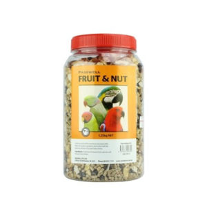 Wombaroo Fruit & Nut Bird Treat Mix 1.25kg 1